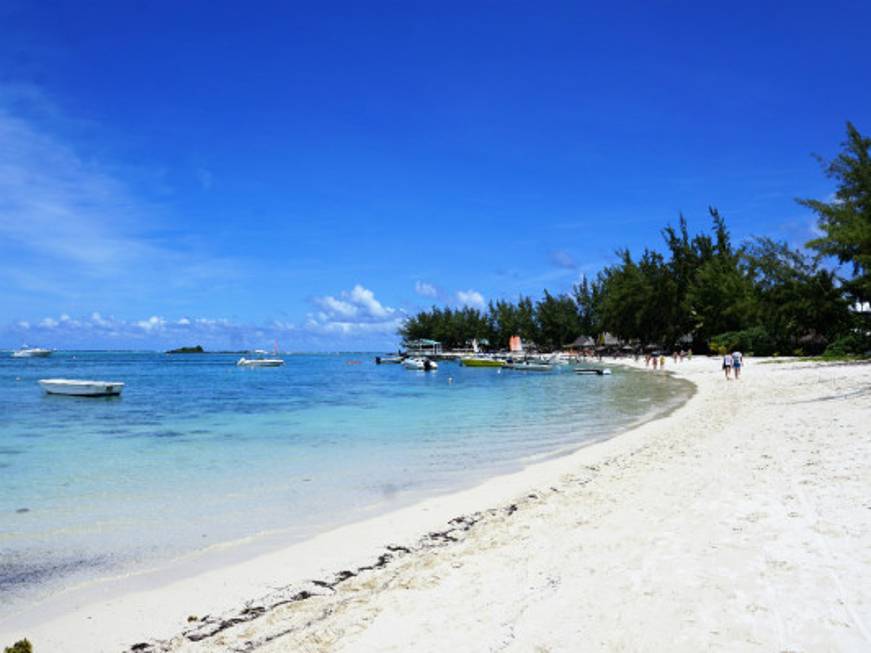 Mauritius toglie l'obbligo del tampone per gli arrivi