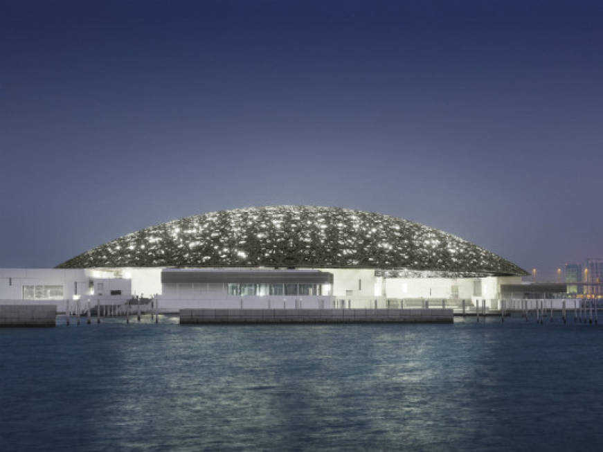 Un milione di visitatori: il traguardo del primo anno del Louvre di Abu Dhabi