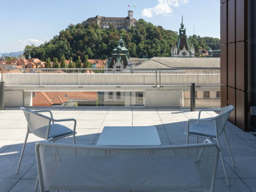 Barceló sbarca in Slovenia con un 4 stelle nel centro di Lubiana