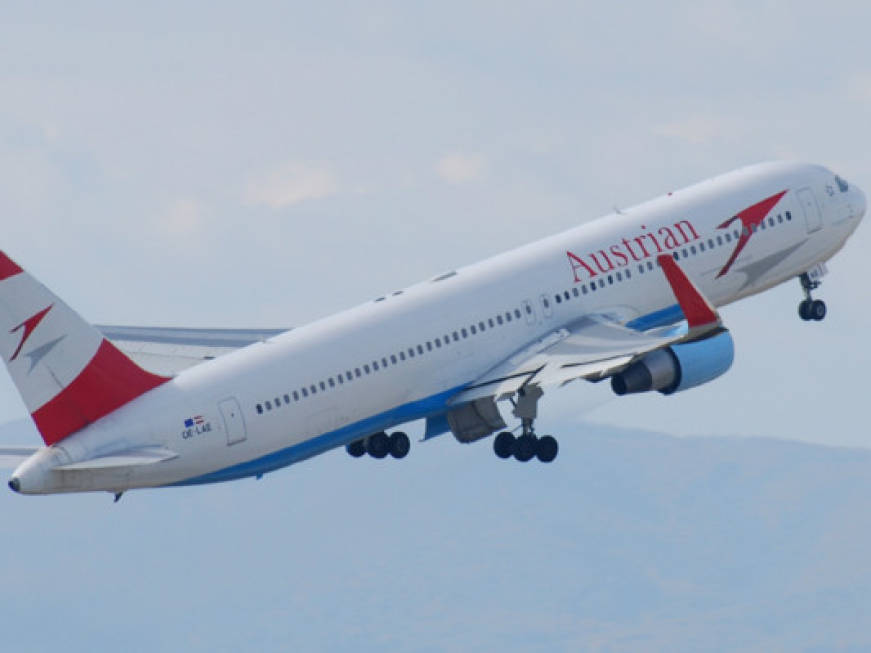 Recruiting Austrian Airlines, si cercano 240 assistenti di volo
