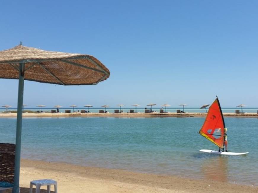 'Il Mar Rosso è sicuro'Arriva l'appello degli imprenditori egiziani