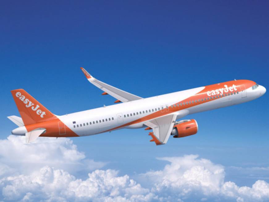 Maxipiano easyJet:il vettore cerca 1200 assistenti di volo