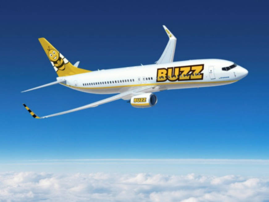 Ryanair e il charter giallo chiamato Buzz
