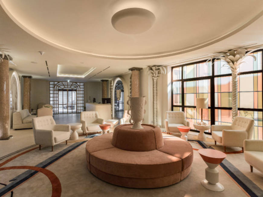 Room Mate Hotels approda a Roma con Filippo e Gran Filippo Apartments
