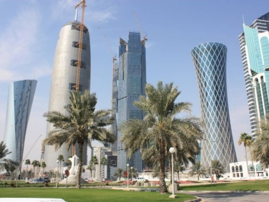 Qatar, lo scalo di Hamad incrementa i numeri e si espande