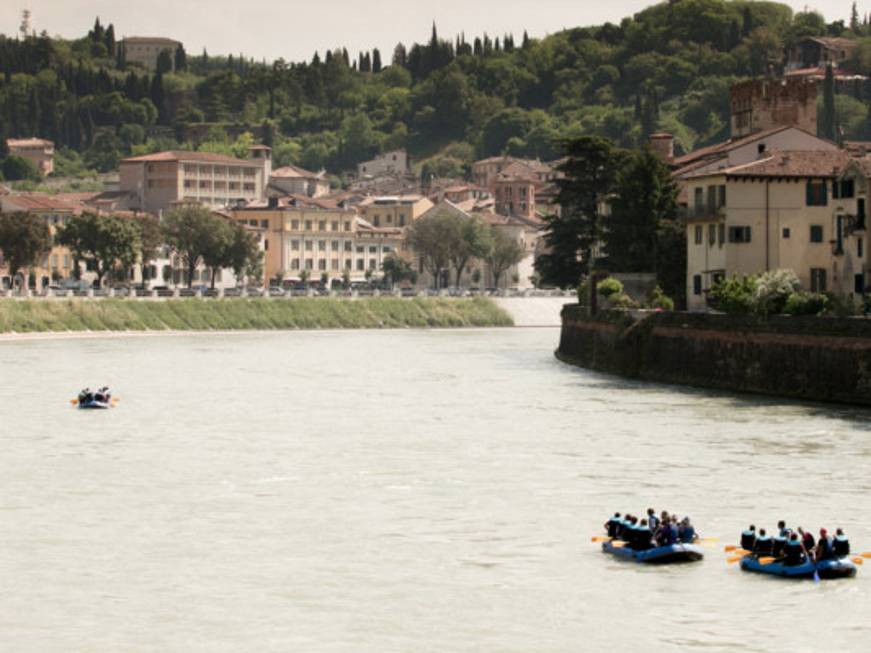 Tra avventura e gastronomia: a Verona l&amp;#39;incentive di 3M con In Action