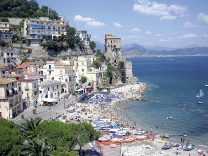 Campania: Ebtc stanzia 350mila euro a sostegno delle imprese turistiche