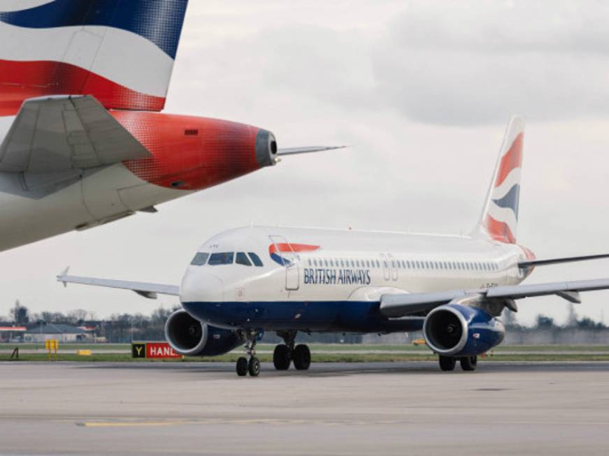 American e British insieme al Terminal 8 del Jfk: coincidenze più semplici