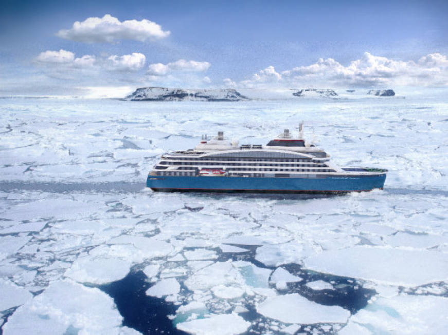 Nasce 'Seatrade Cruise Expedition' dedicata al segmento crociere avventura