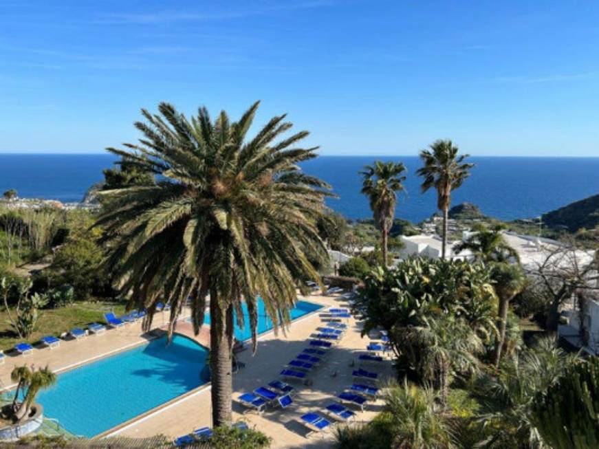 B&amp;B Hotels approda a Ischia con il nuovo Hotel San Nicola