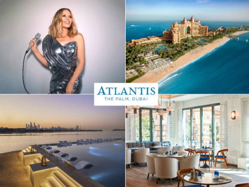 Atlantis The PalmIl resort tematico più iconico di Dubai