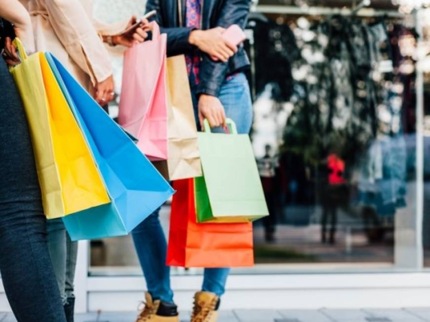 Shopping tourism: il 91% degli americani non rinuncia agli acquisti in Italia