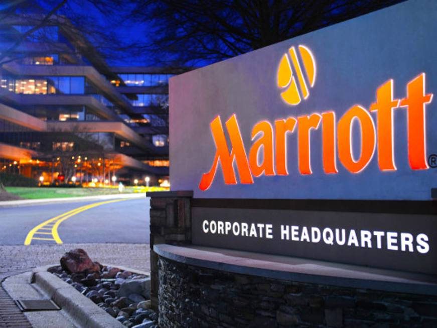 Marriott taglia le commissioni alle agenzie sulle prenotazioni di gruppo