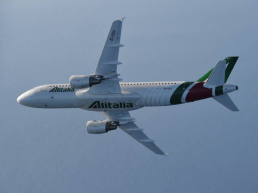 Alitalia, voli speciali: la mappa delle rotte