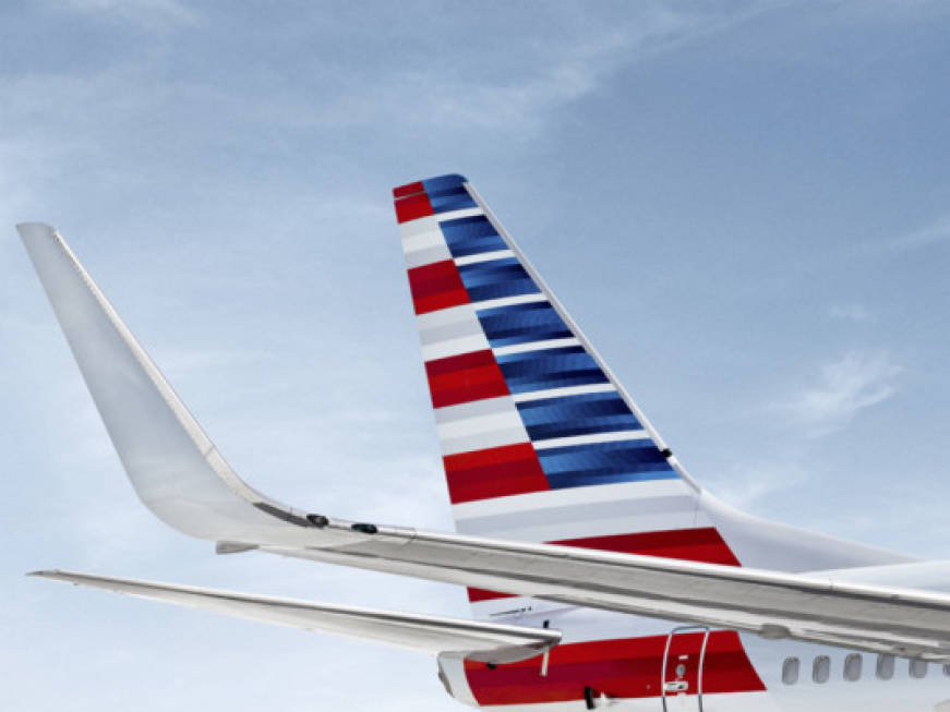 Novembre spaventa American Airlines: operativo ridotto del 16 per cento