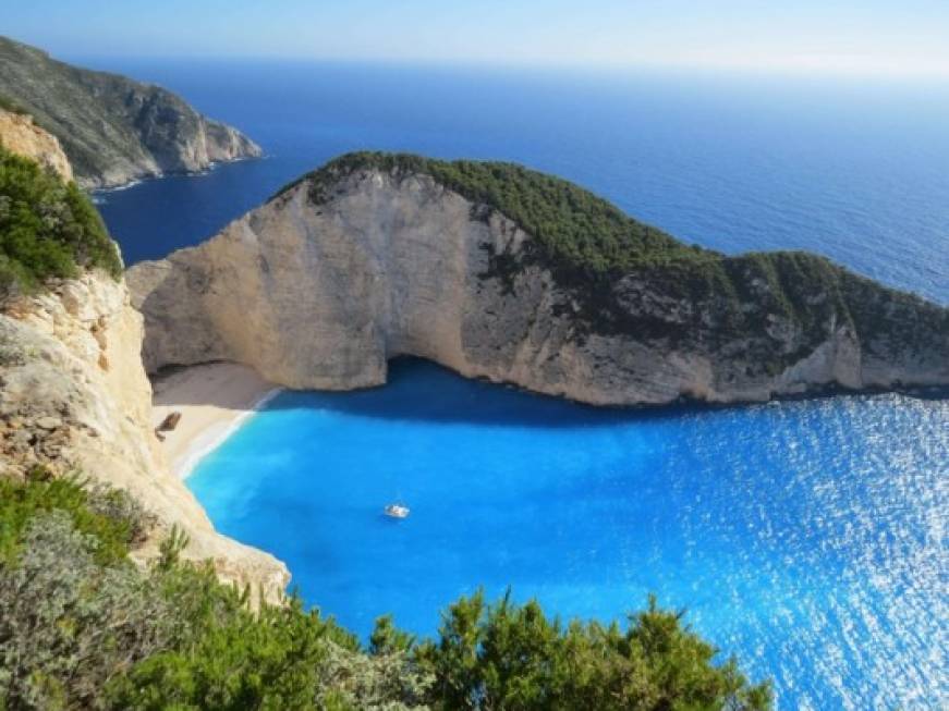 Hotelbeds, crescita record per le prenotazioni sulla Grecia