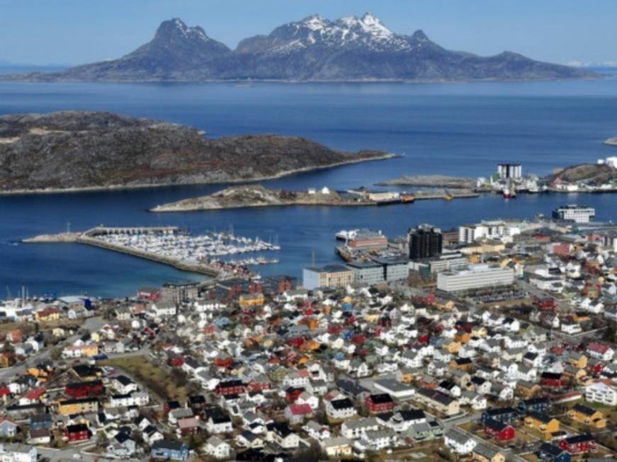 Hurtigruten: nuovo programma di crociere in partenza da Dover