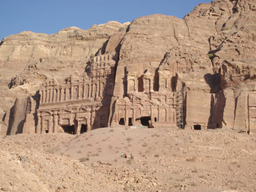 Matera e Petra, gemellaggio sotto il segno della cultura