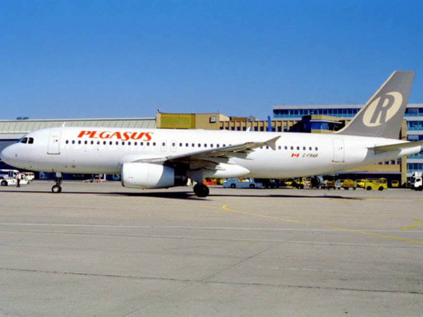 Pegasus Airlines, ordine miliardario ad Airbus