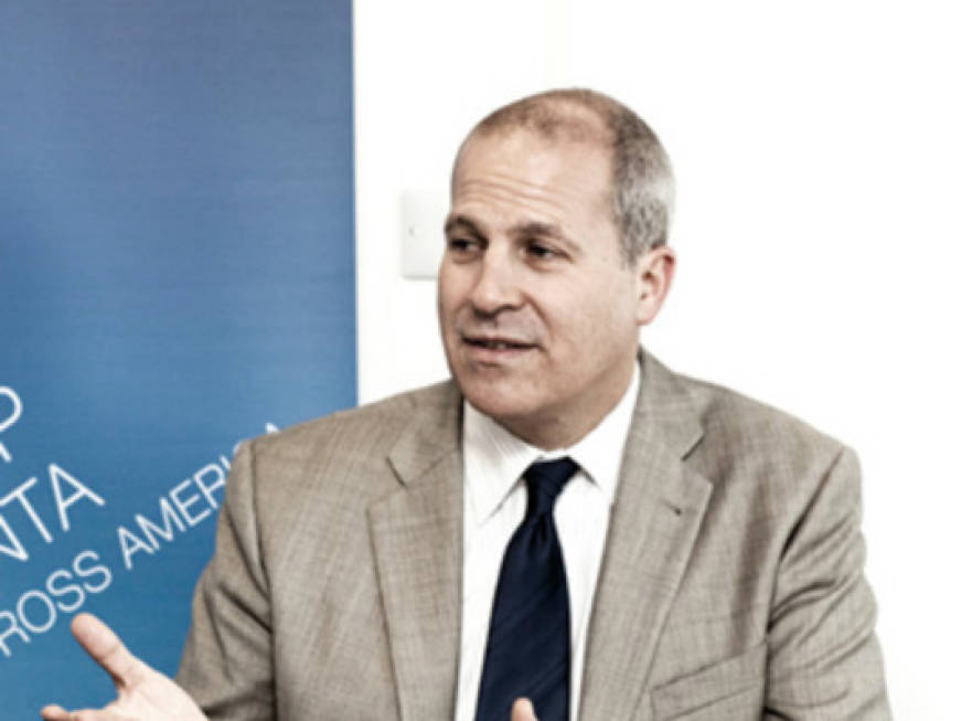 Perry Cantarutti nuovo chief executive di SkyTeam