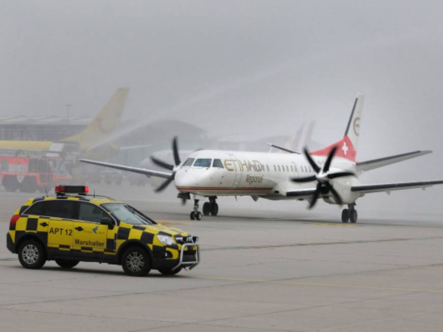 Etihad Regional: operativi i nuovi voli da Ginevra a Stoccarda