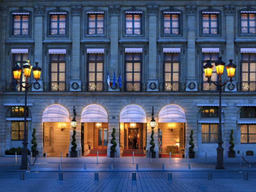 Il Ritz di Parigi dice addio al passato: all'asta i simboli della Belle Époque