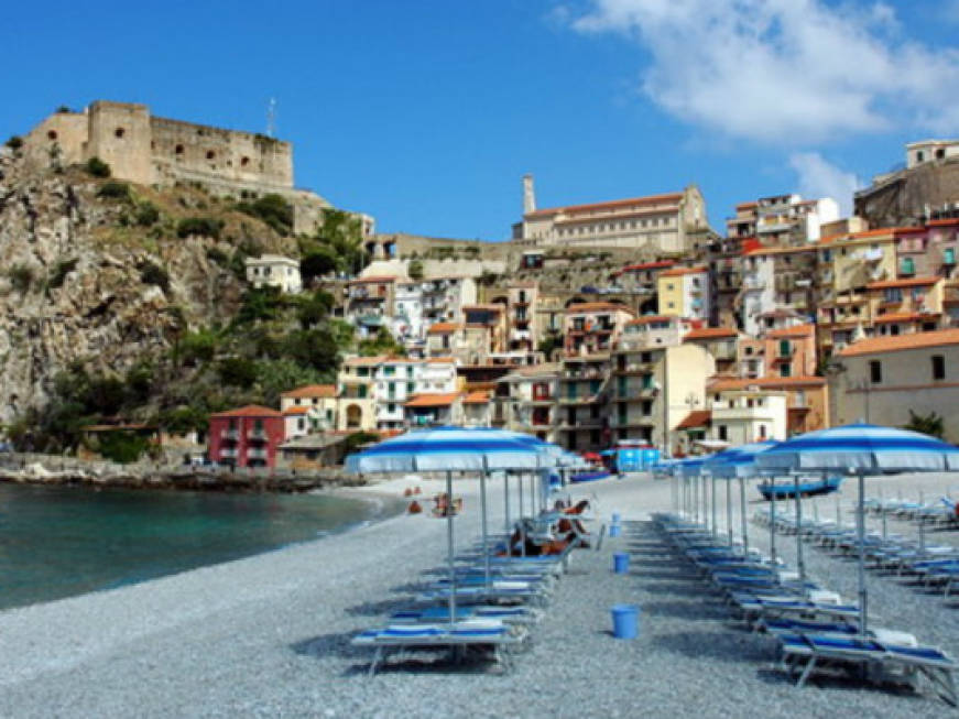 In Calabria 50 milioni di euro dedicati a finanziare il turismo