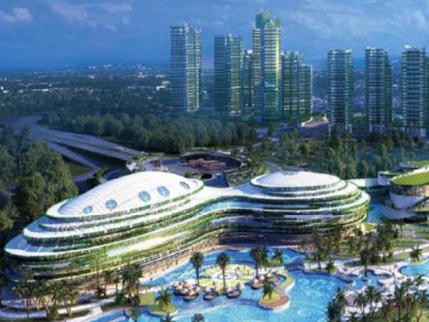 Forest City, tra Singapore e Malesia la città del futuro da 42 miliardi di dollari