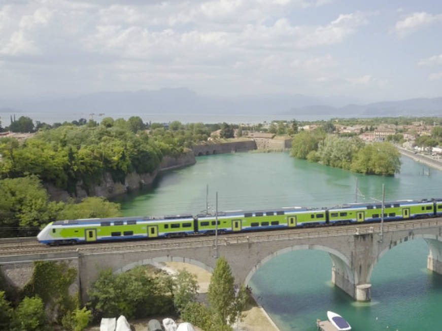 Trenord e turismo: più itinerari 'Gite in treno' per l'estate