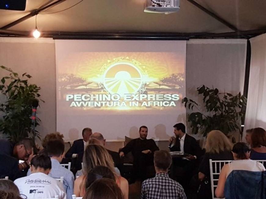 Pechino Express riparte dall&amp;#39;Africa con il viaggio più lungo di sempre