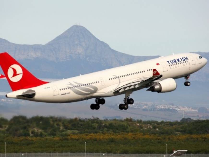 Turkish Airlines: tutte le nuove rotte sul lungo raggio