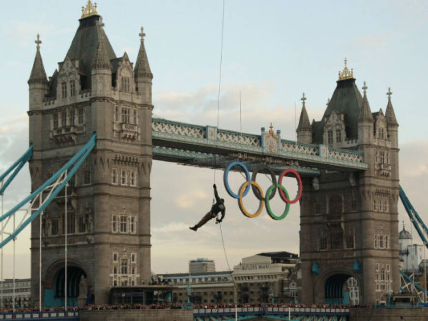 Londra 2012: il valore economico delle Olimpiadi