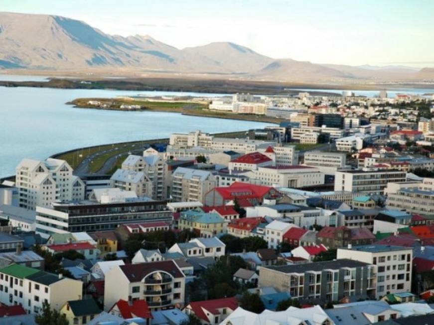 Giver rafforza la sua Islanda
