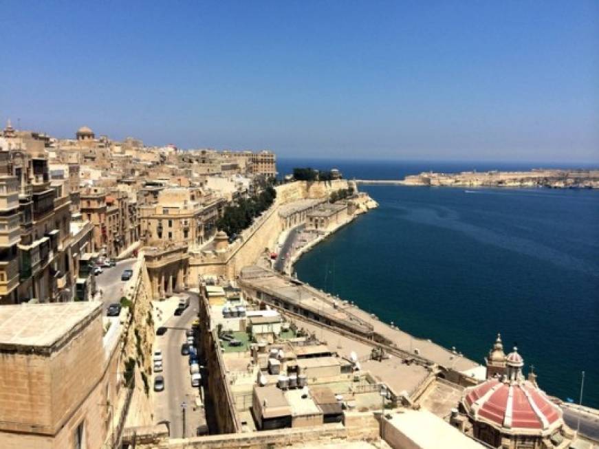 Malta: nuovi voli diretti dall'Italia