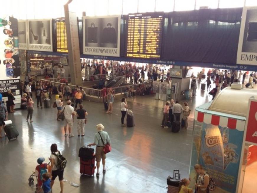 Scioperi a febbraioLe giornate a rischio nel trasporto aereo e nelle ferrovie