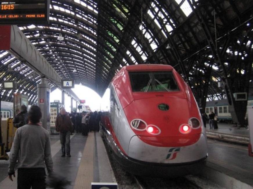 Concorso a premi Trenitalia per i viaggiatori delle Frecce