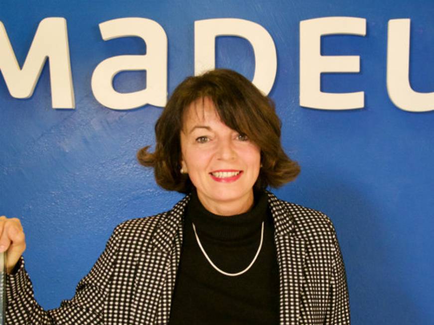 Paola Gariglio nominata director of operations di Amadeus Italia