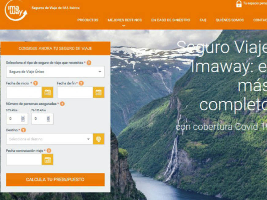 Ima Assistance sbarca in Spagna con Imaway