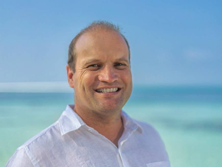 The Emerald Collection: Patrick de Staercke è il gm del Faarufushi Resort &amp; Spa