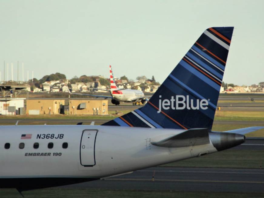 JetBlue, nuova rotta transatlantica: lanciato il volo su Boston