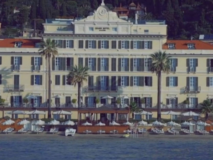 Liguria: il Grand Hotel Alassio entra in The Leading Hotels of the World