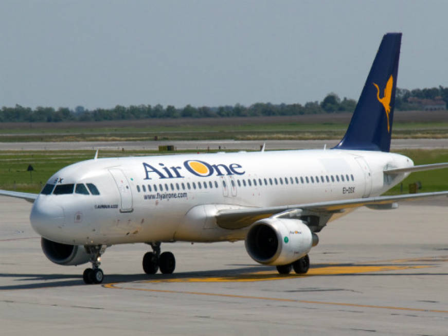 Air One in Alitalia:Carlo Toto risarcisce la Cai con 60 milioni di euro