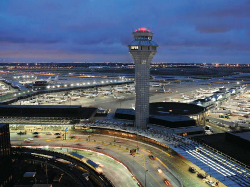 Oag: negli Stati Uniti gli aeroporti più interconnessi del mondo