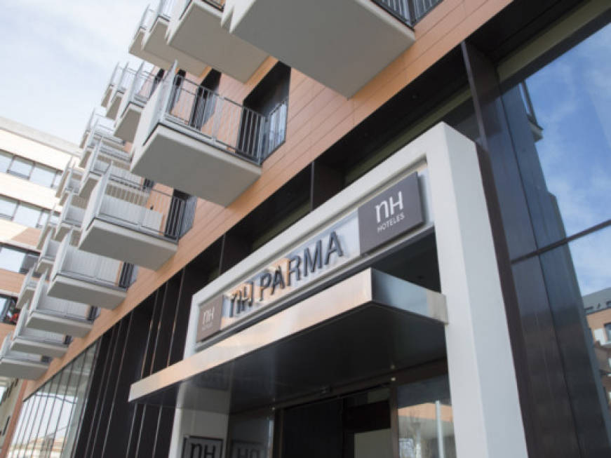 A Parma apre il cinquantesimo albergo di Nh Hotel Group