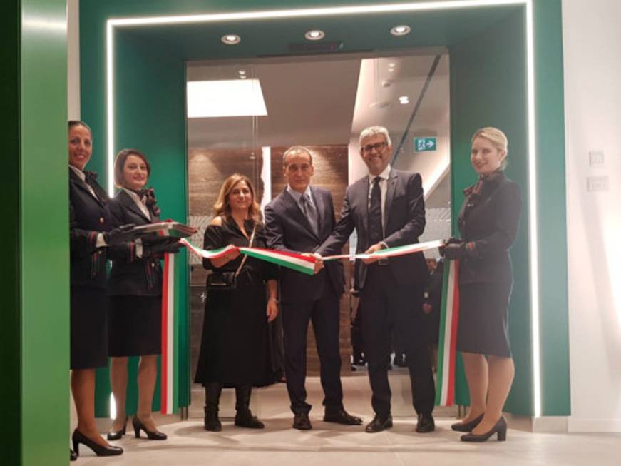 TTGLive Casa Alitalia La diretta da Linate