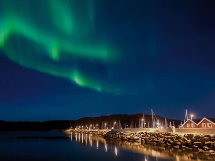 Aurora Boreale: ecco i 12 migliori posti dove osservarla