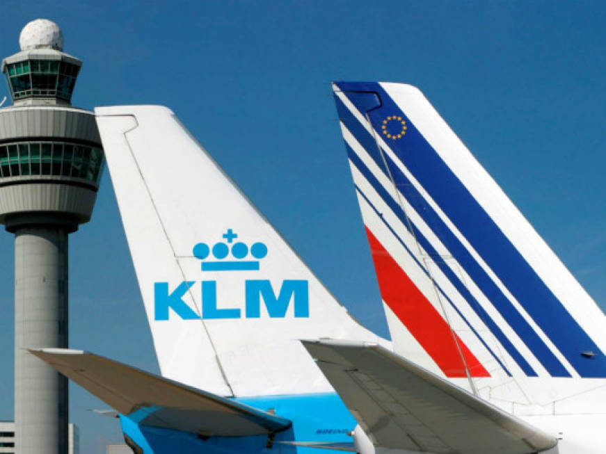 Air France-Klm, firmato l'accordo con Secretary.it