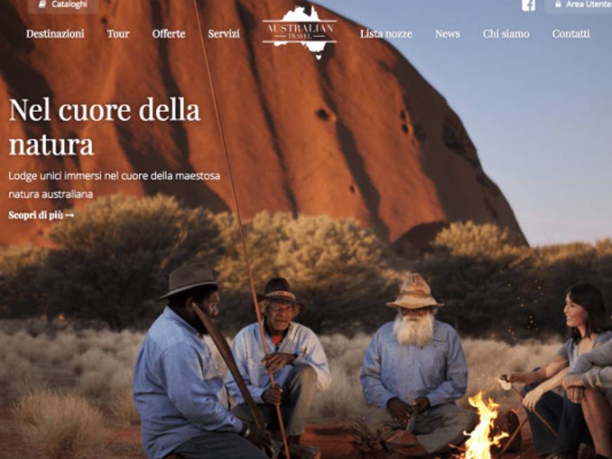 Australian Travel raddoppia i cataloghi