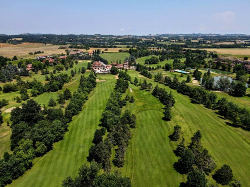 Piemonte, occasione golf con gli Open d'Italia femminili