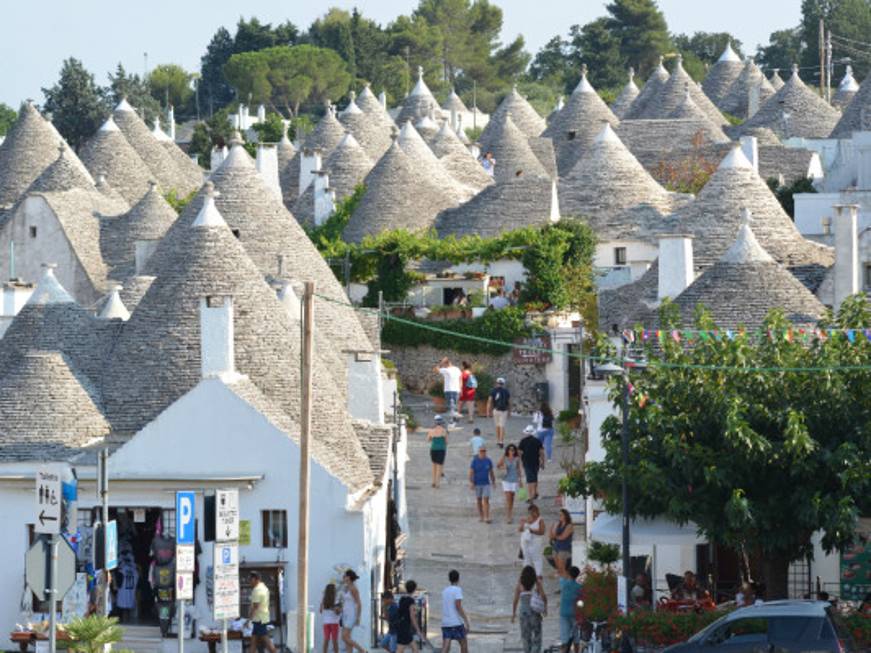 La Puglia si svela: 34 nuovi itinerari fra arte, sapori e cicloturismo